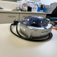 VWR Mini Star Silverline Mini Centrifuge image 0